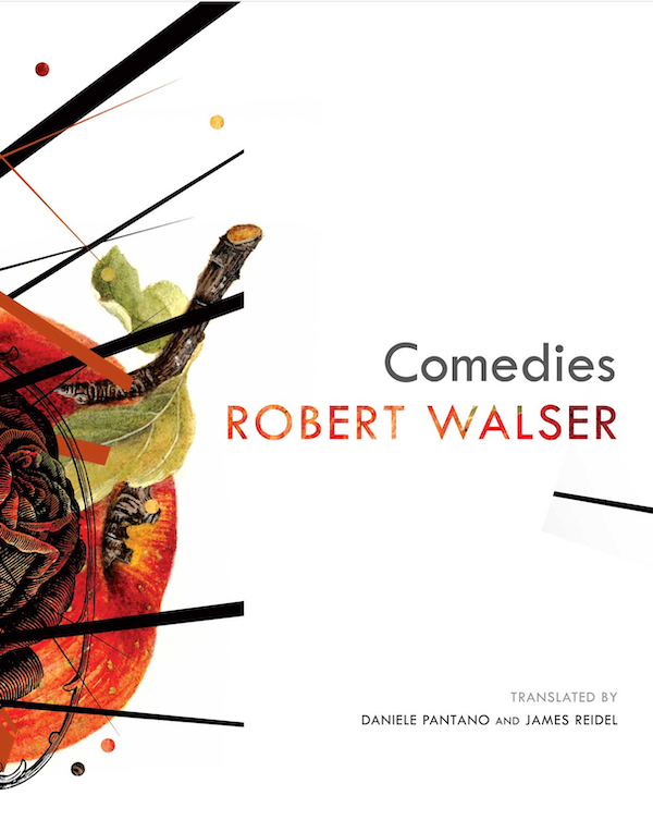 Comedies by Robert Walser | Seagull Books