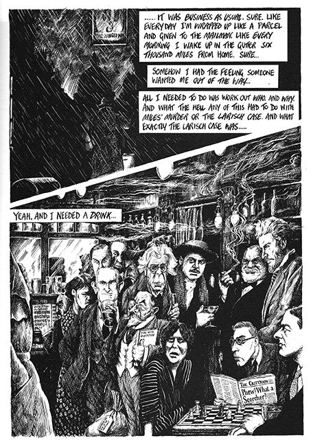 The Waste Land