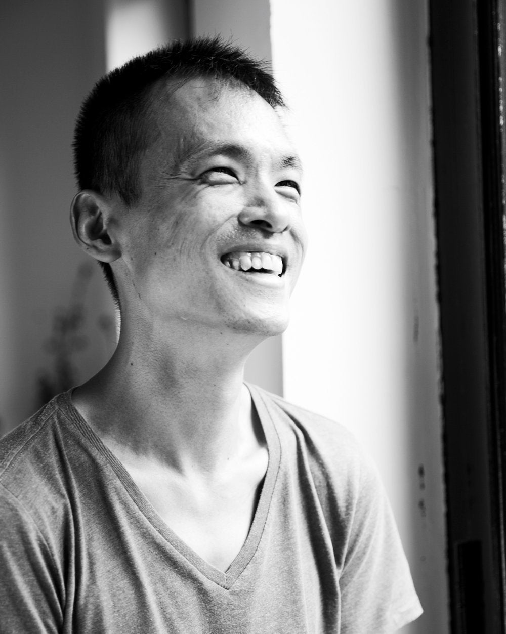 Cyril Wong