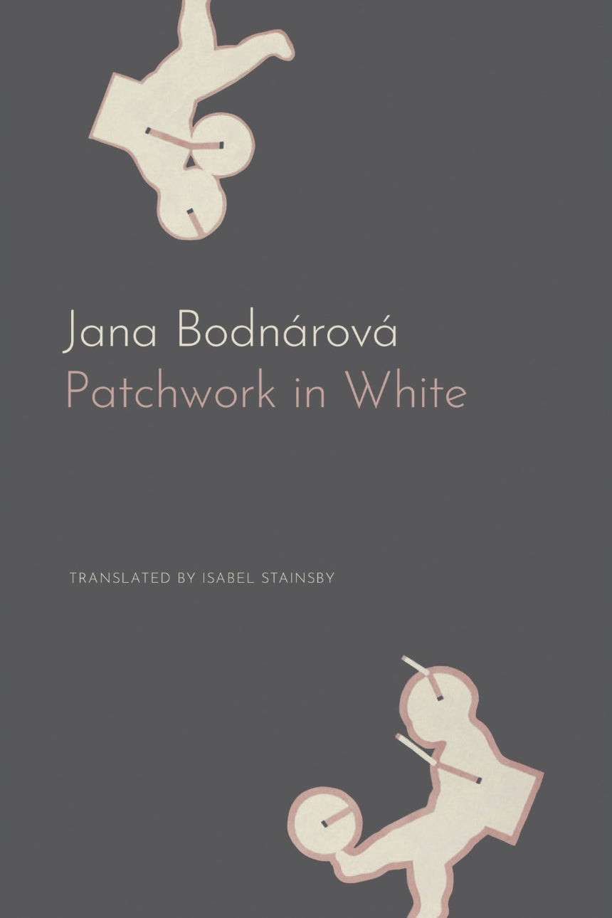 Patchwork in White