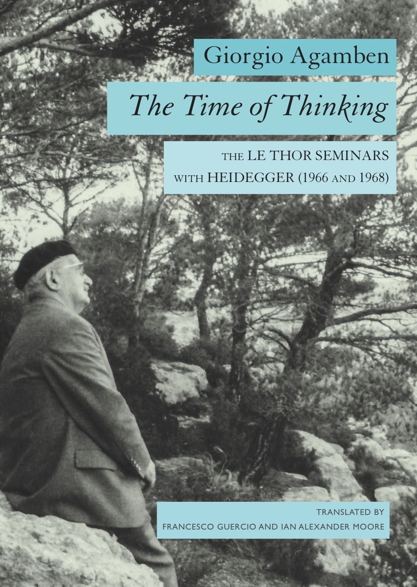 The Time of Thinking
