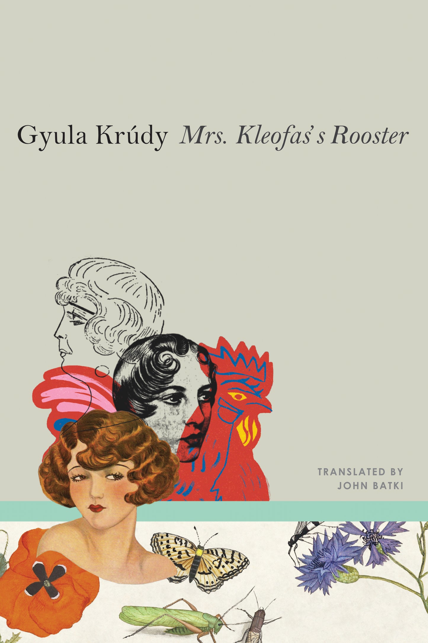 Mrs Kleofas’s Rooster