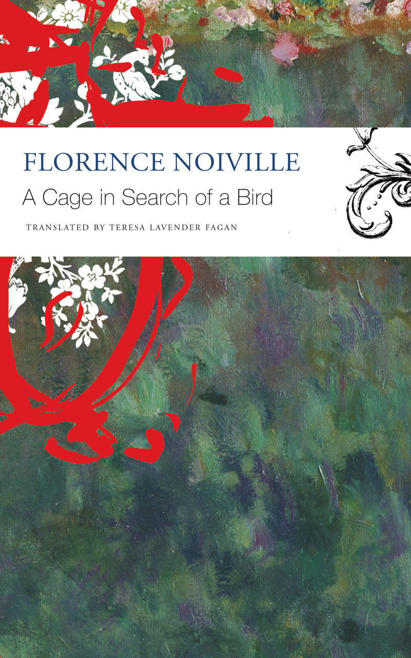 A Cage in Search of a Bird by Florence Noiville | Seagull Books