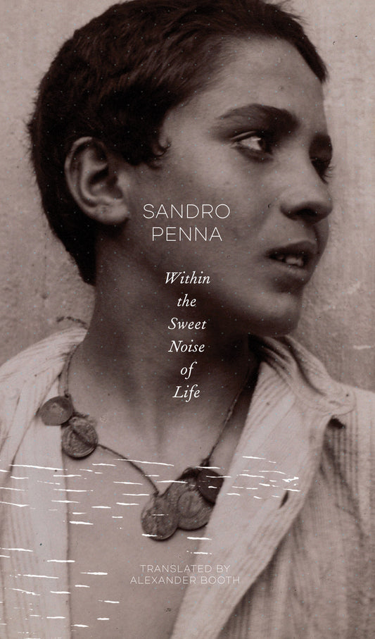 Within the Sweet Noise of Life by Sandro Penna  | Seagull Books