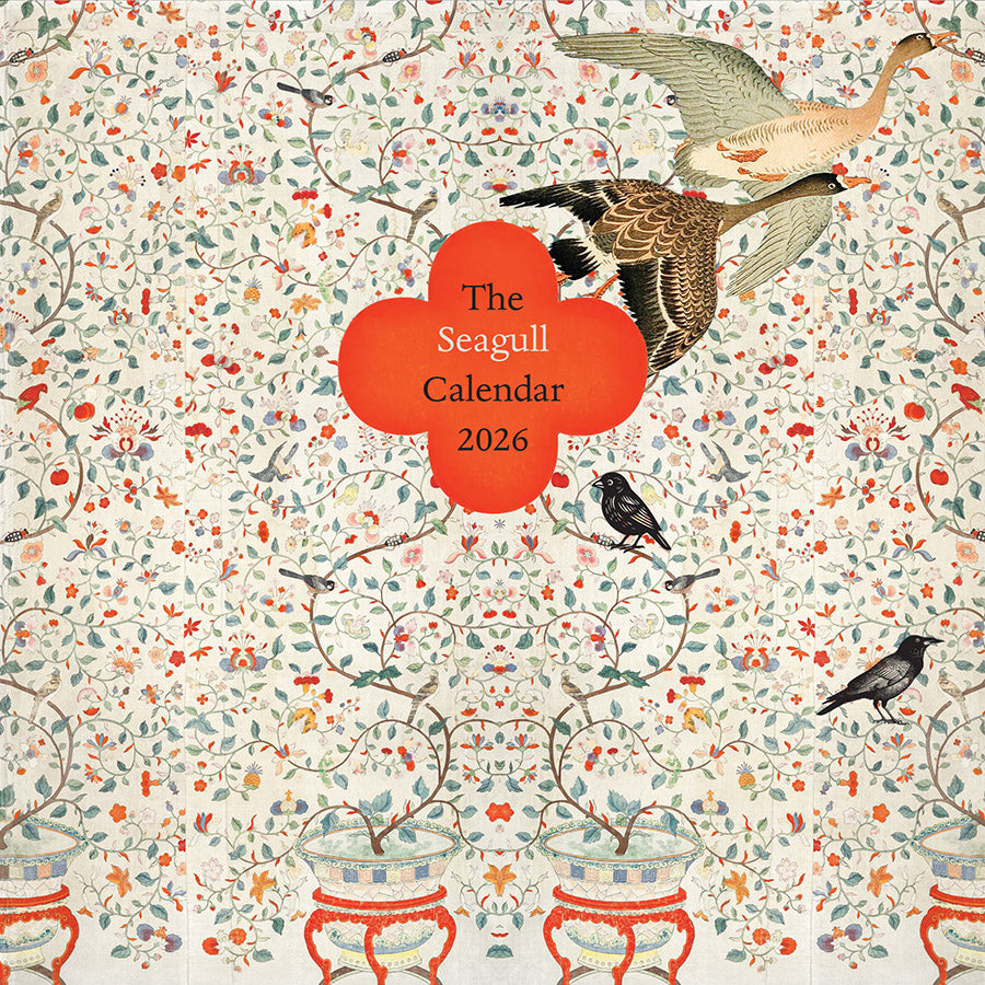 The Seagull Wall Calendar 2026