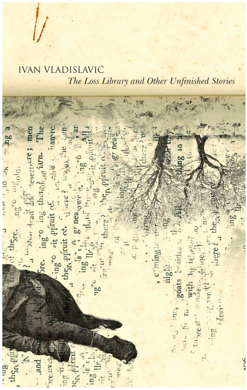 The Loss Library and Other Unfinished Stories by Ivan Vladislavić | Seagull Books