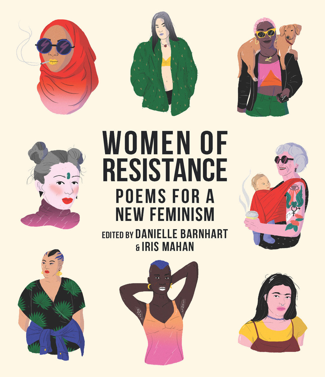 Women of Resistance : Poems for a New Fiminism | Seagull Books | OR Books