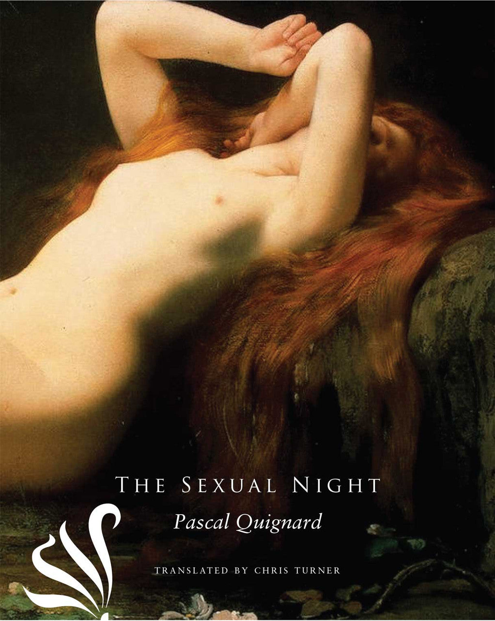 The Sexual Night by Pascal Quignard | Seagull Books